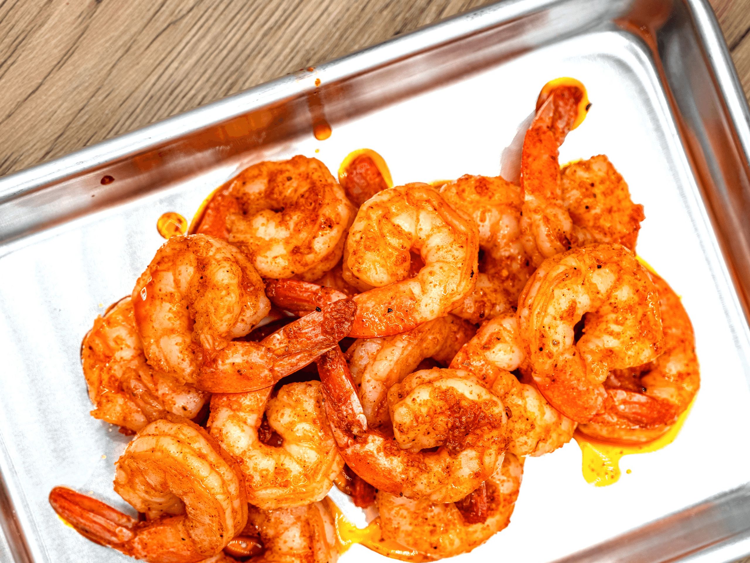 Peeled Shrimp