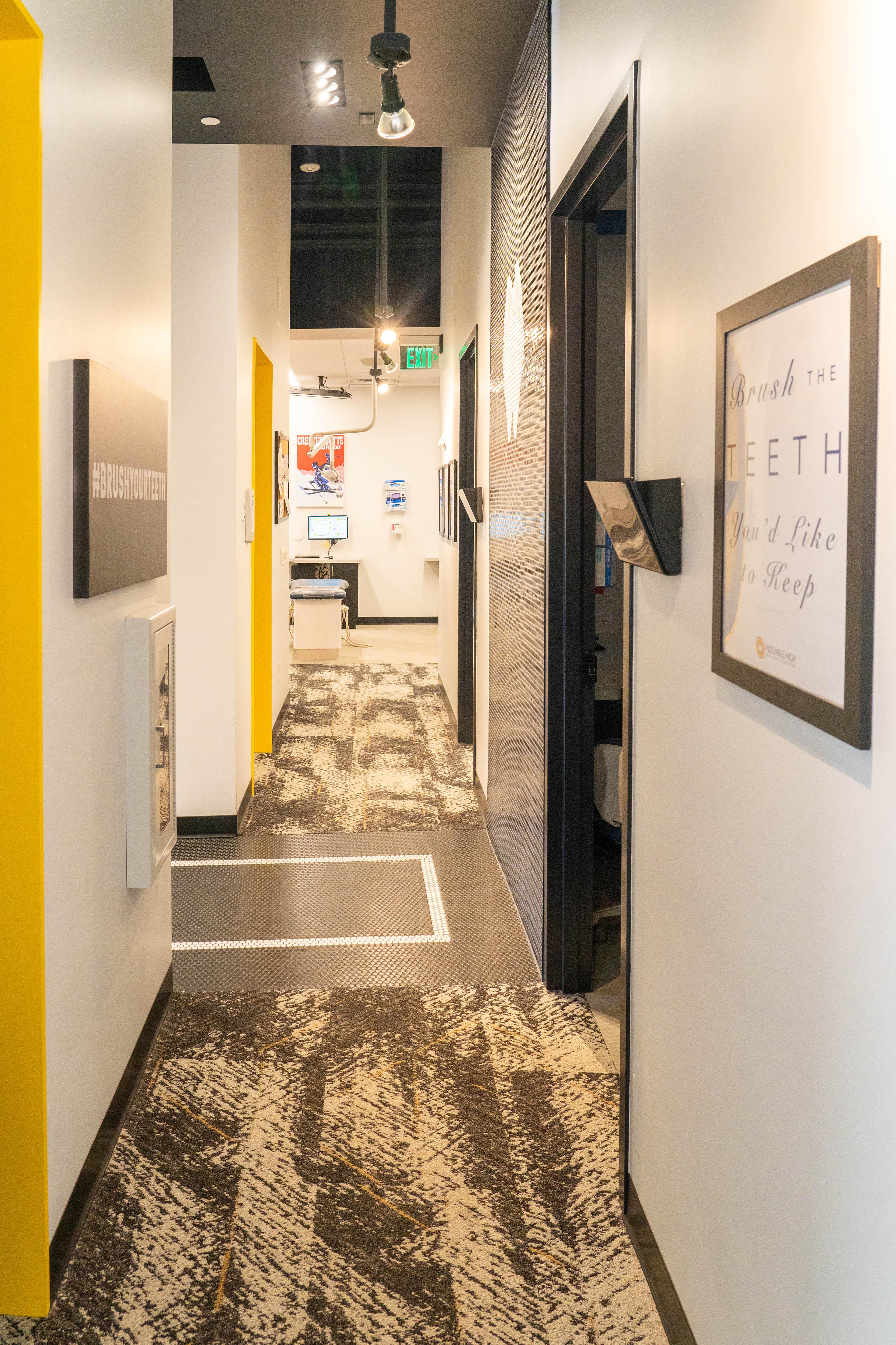 Kids Mile High Pediatric Dentistry - Thornton Image