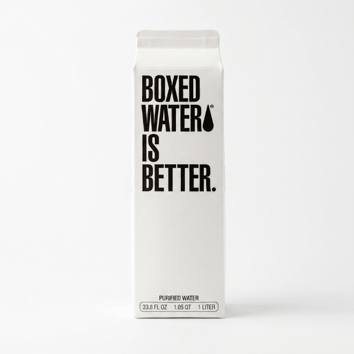 Boxed Water