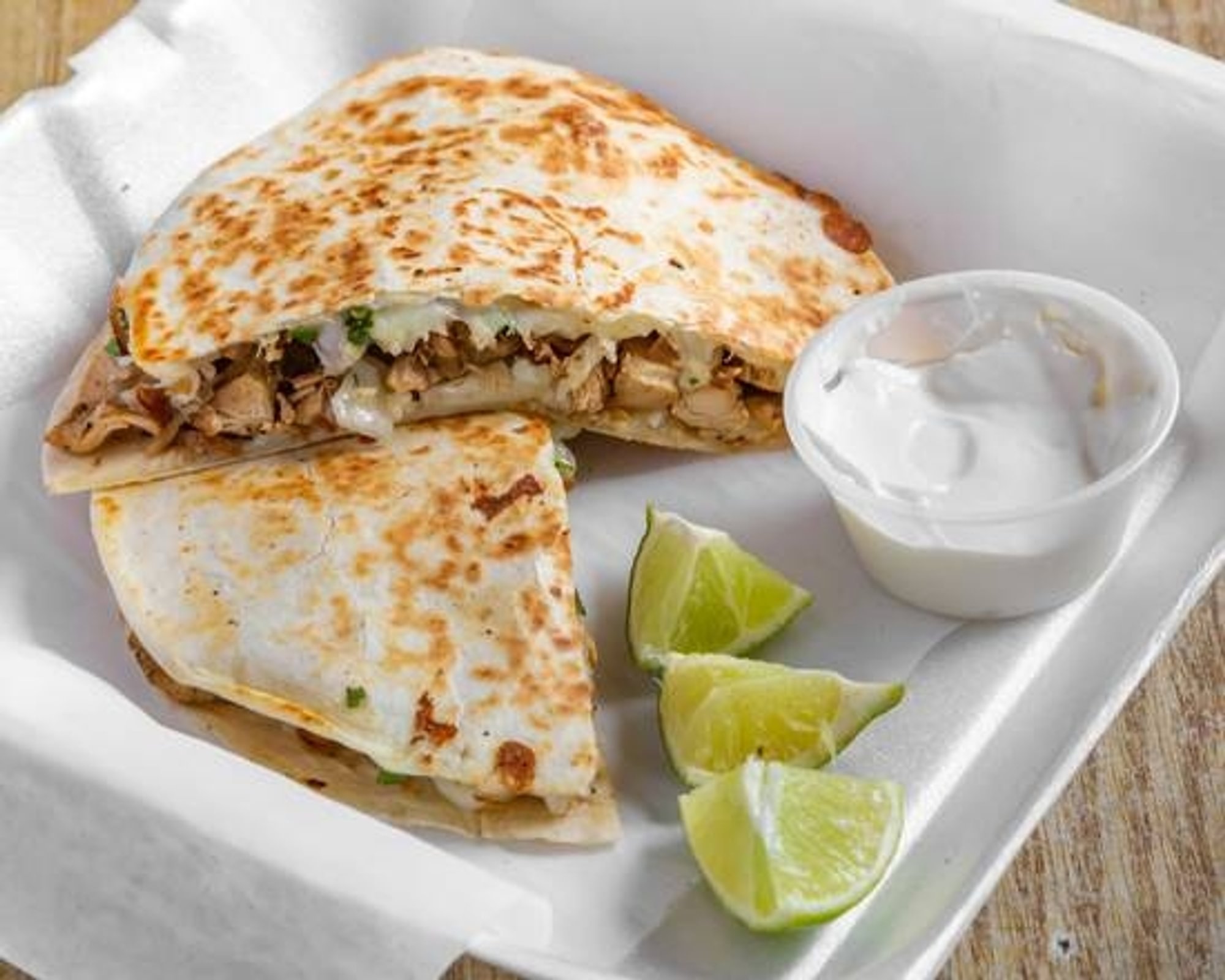 Quesadilla