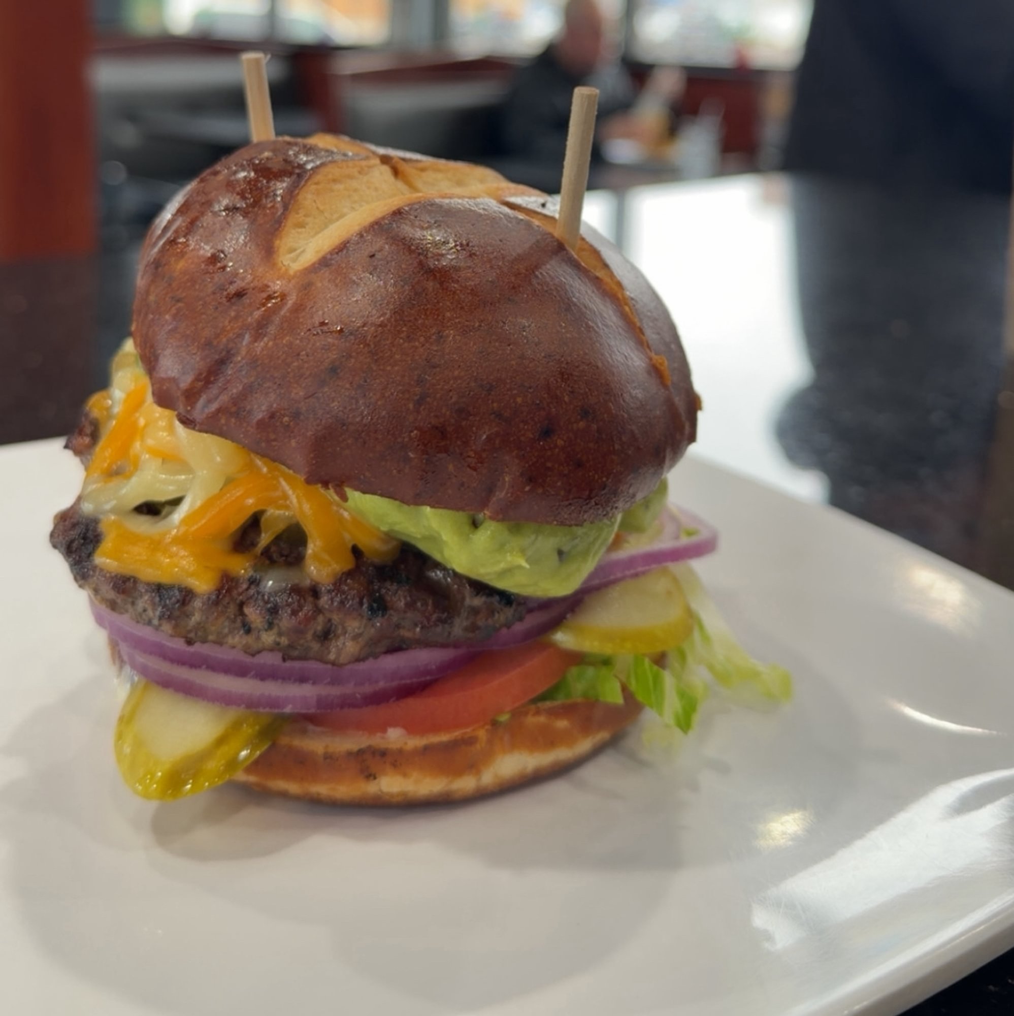 Cali Burger