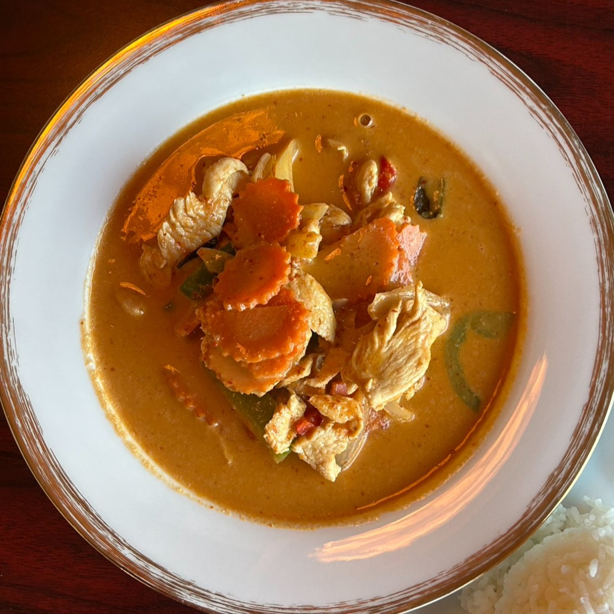 Panang Curry