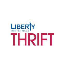 Liberty Thrift &amp; Home Furnishings Logo