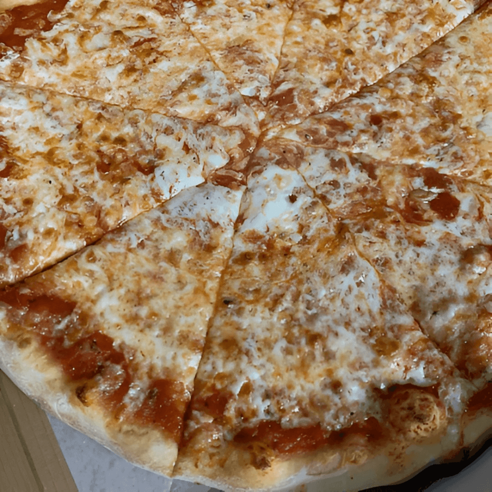 SMALL CHEESE PIZZA