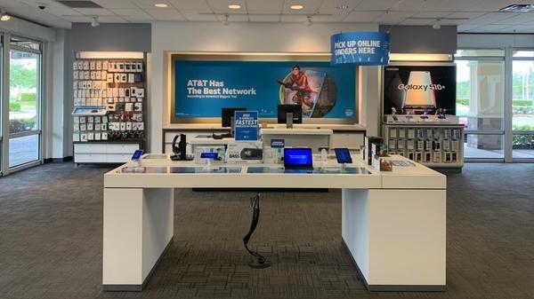 AT&T Store Photo