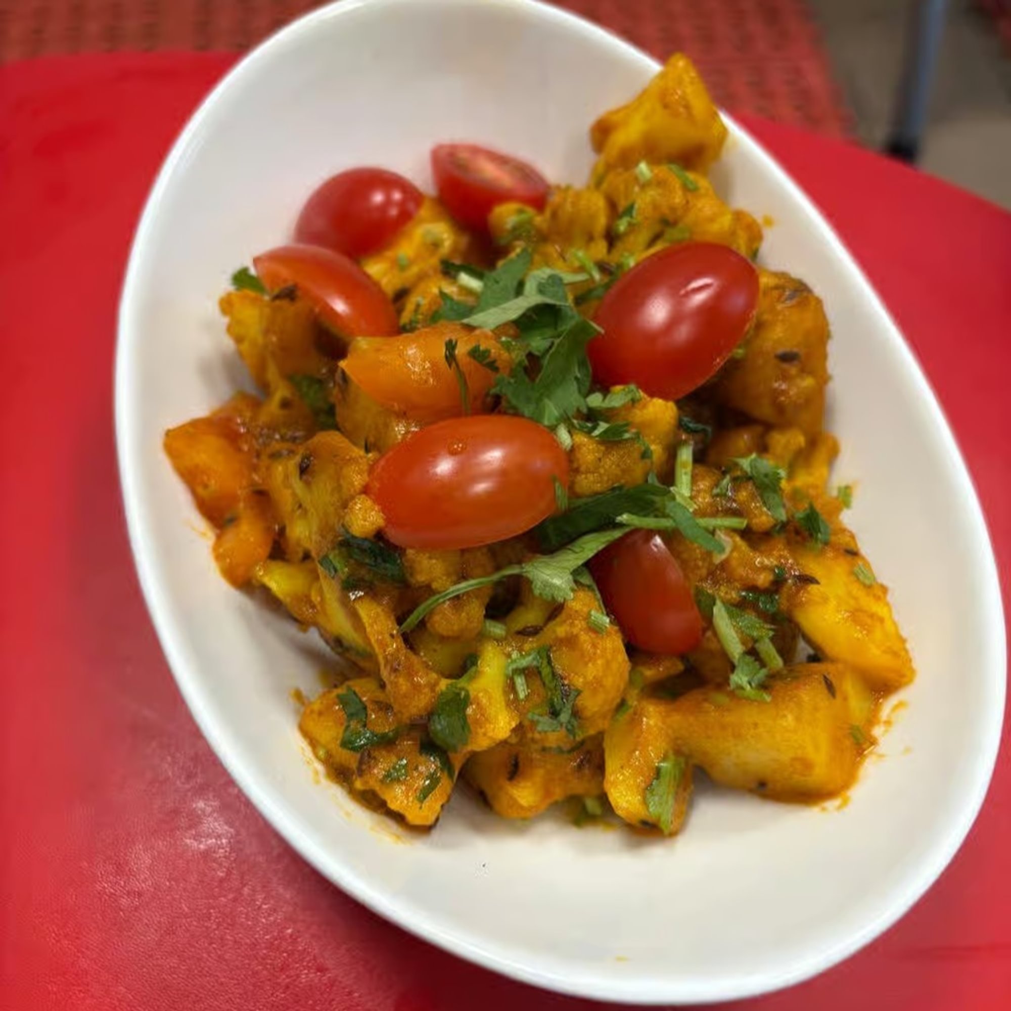 Aloo Gobi