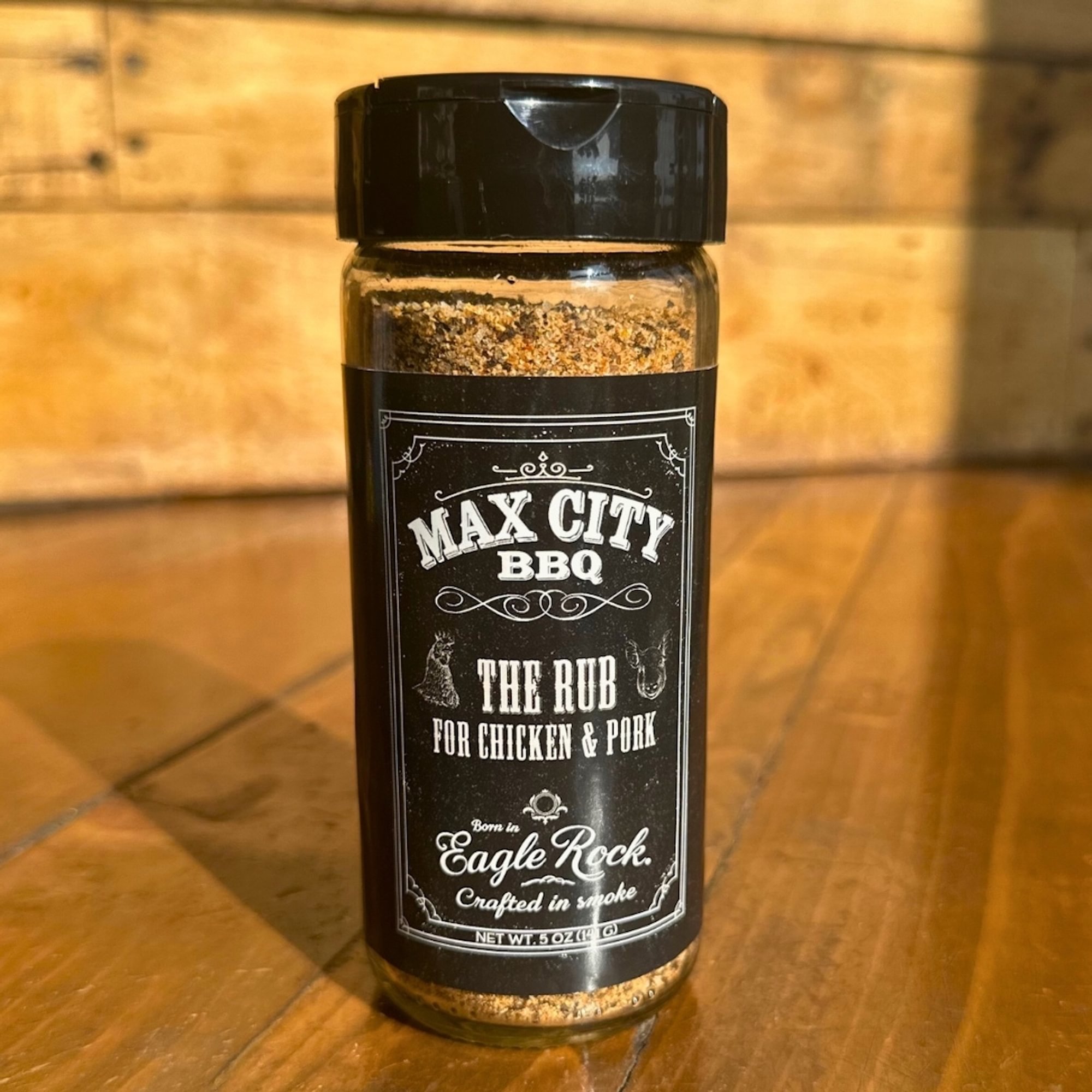 Chicken + Pork Rub