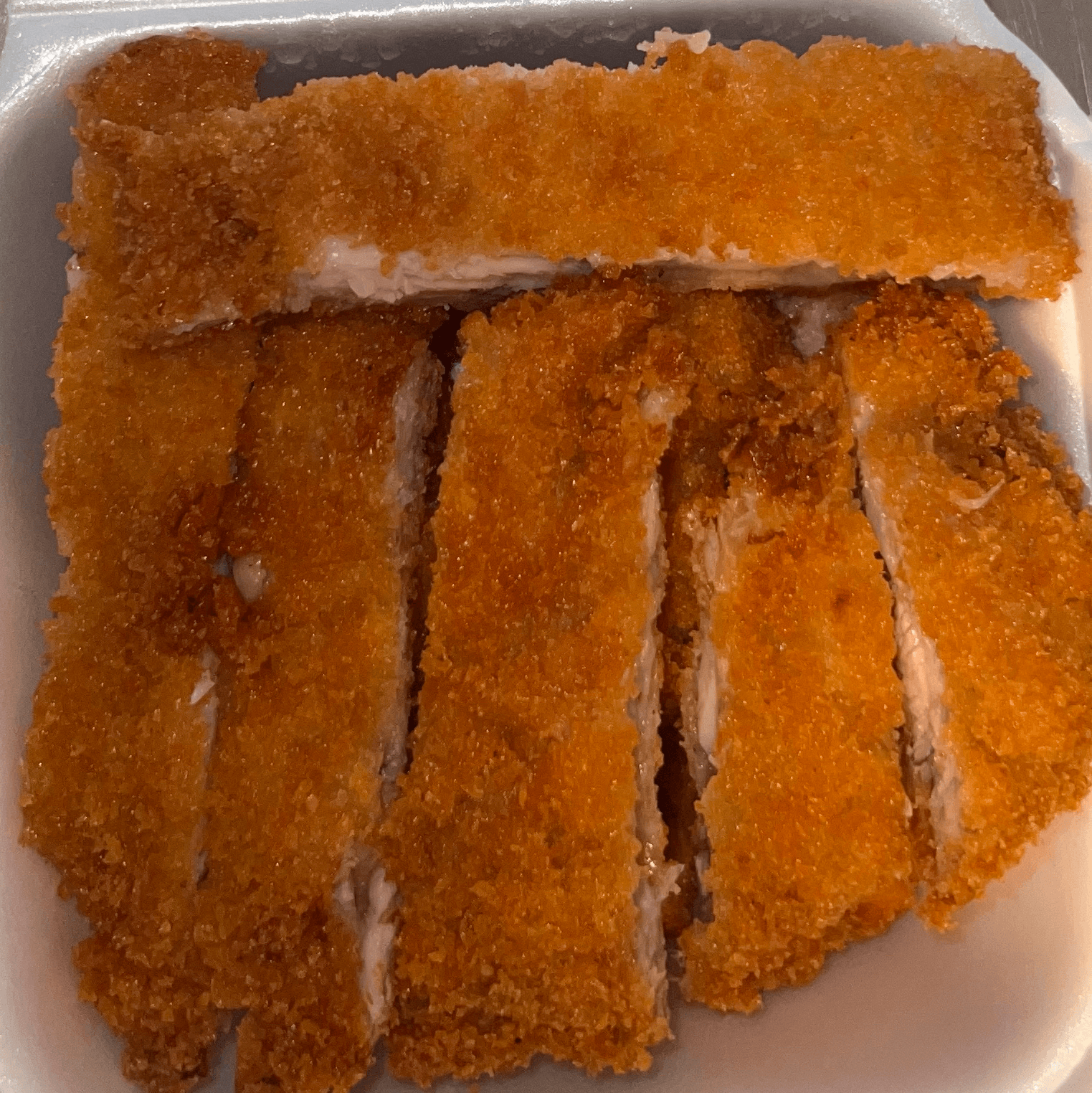 Katsu Chicken (1/2 lb)