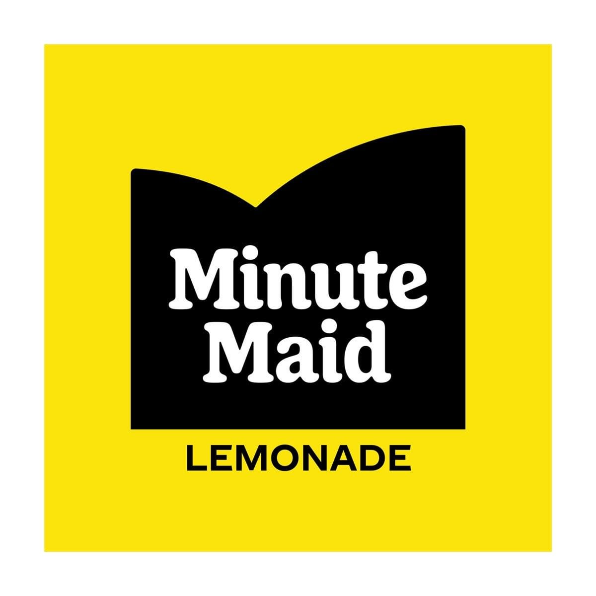 Minute Maid Lemonade