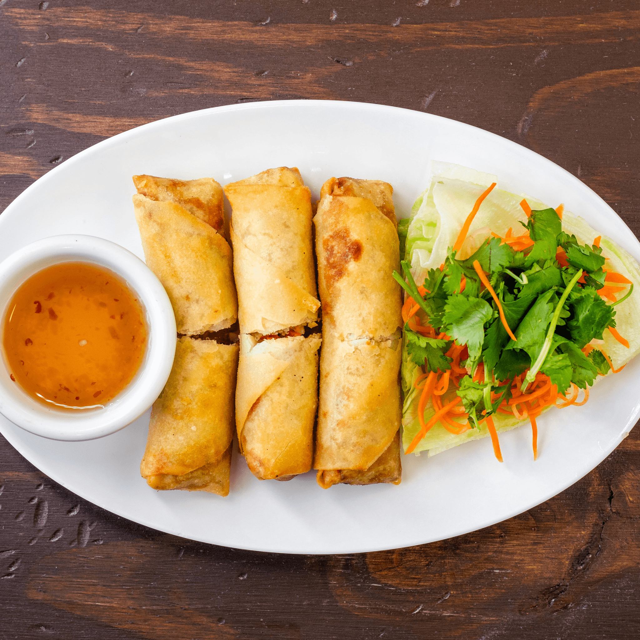 Fried Spring Rolls