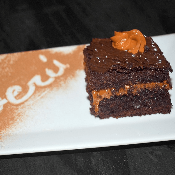 Torta de Chocolate