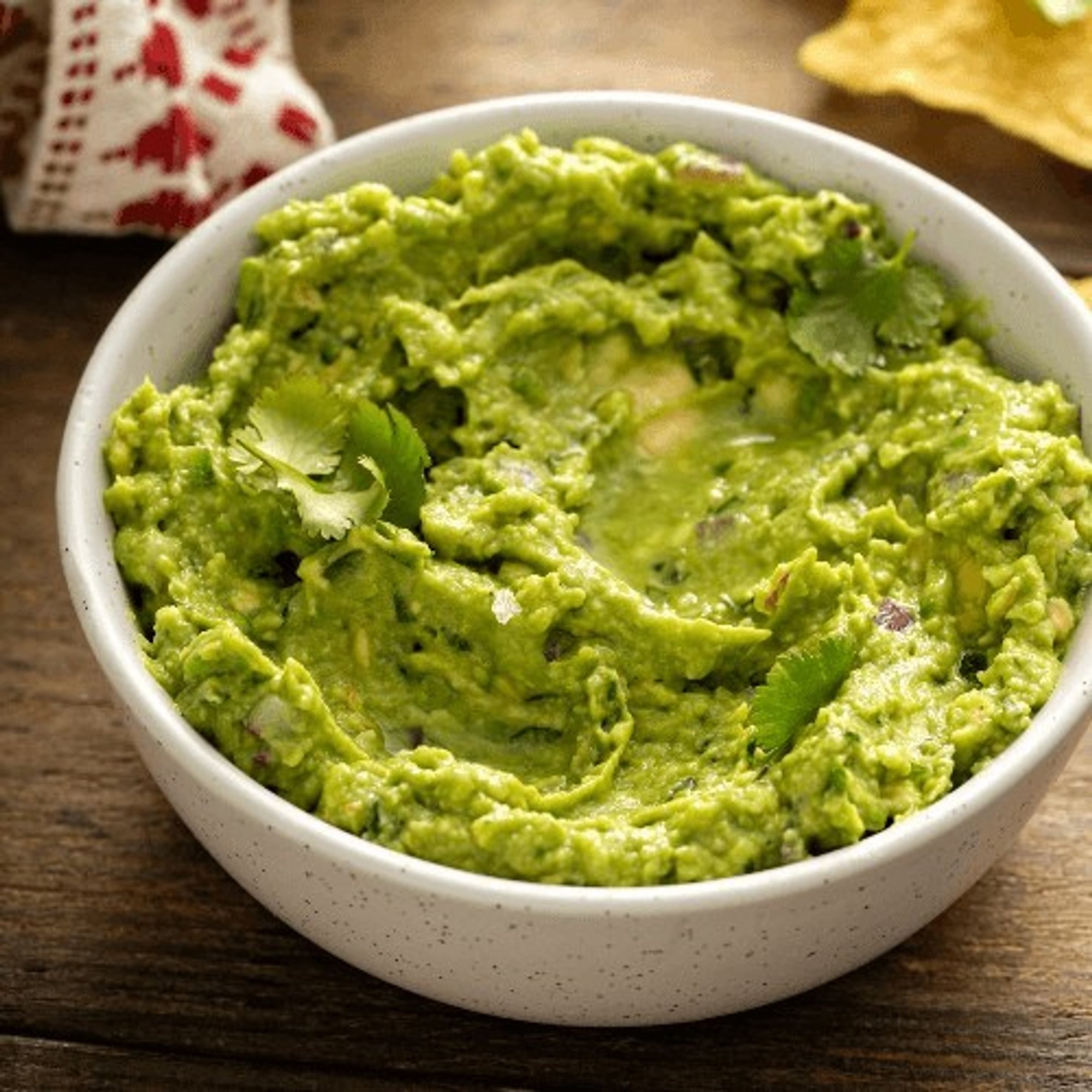 Chunky Guacamole
