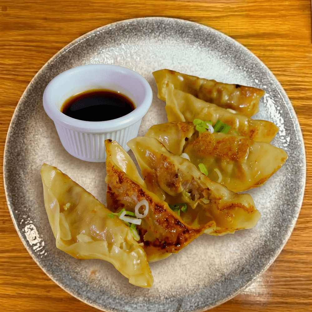 Fried Gyoza Pork