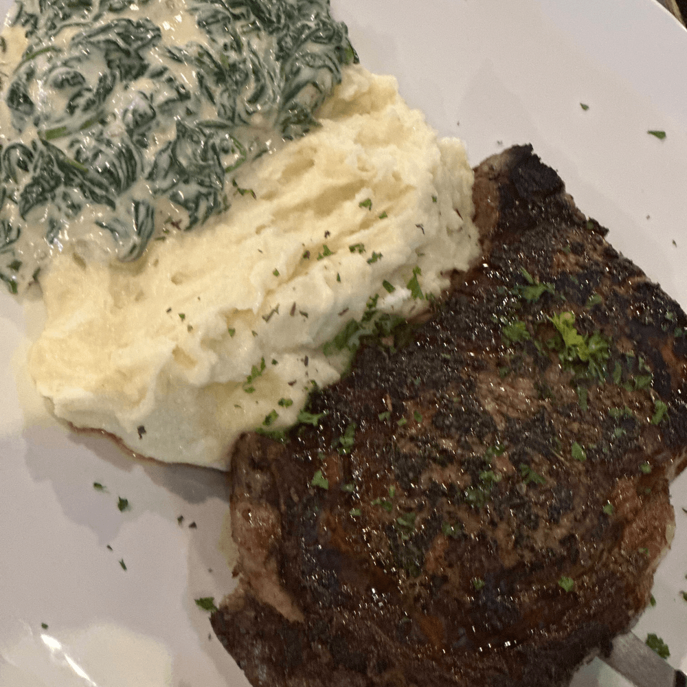 Grilled Sirloin