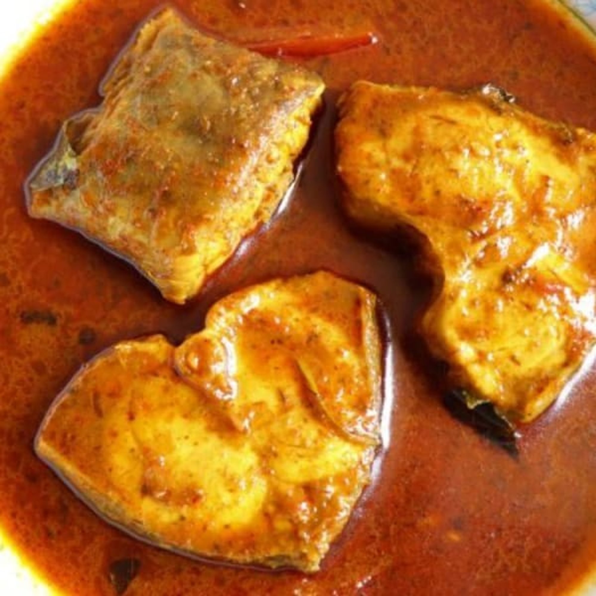 Rui Fish Curry