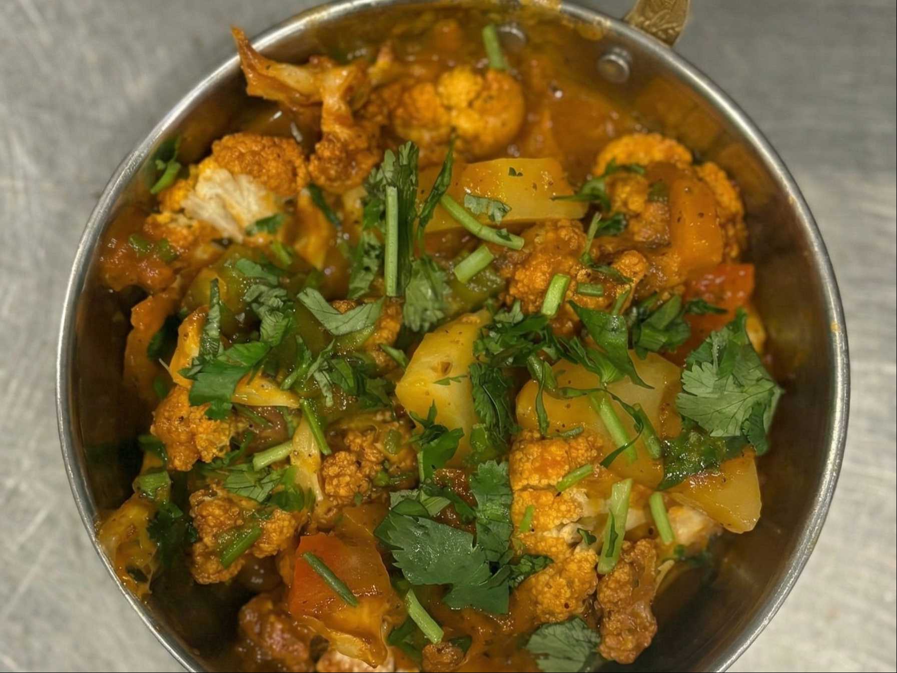 Aloo Gobhi