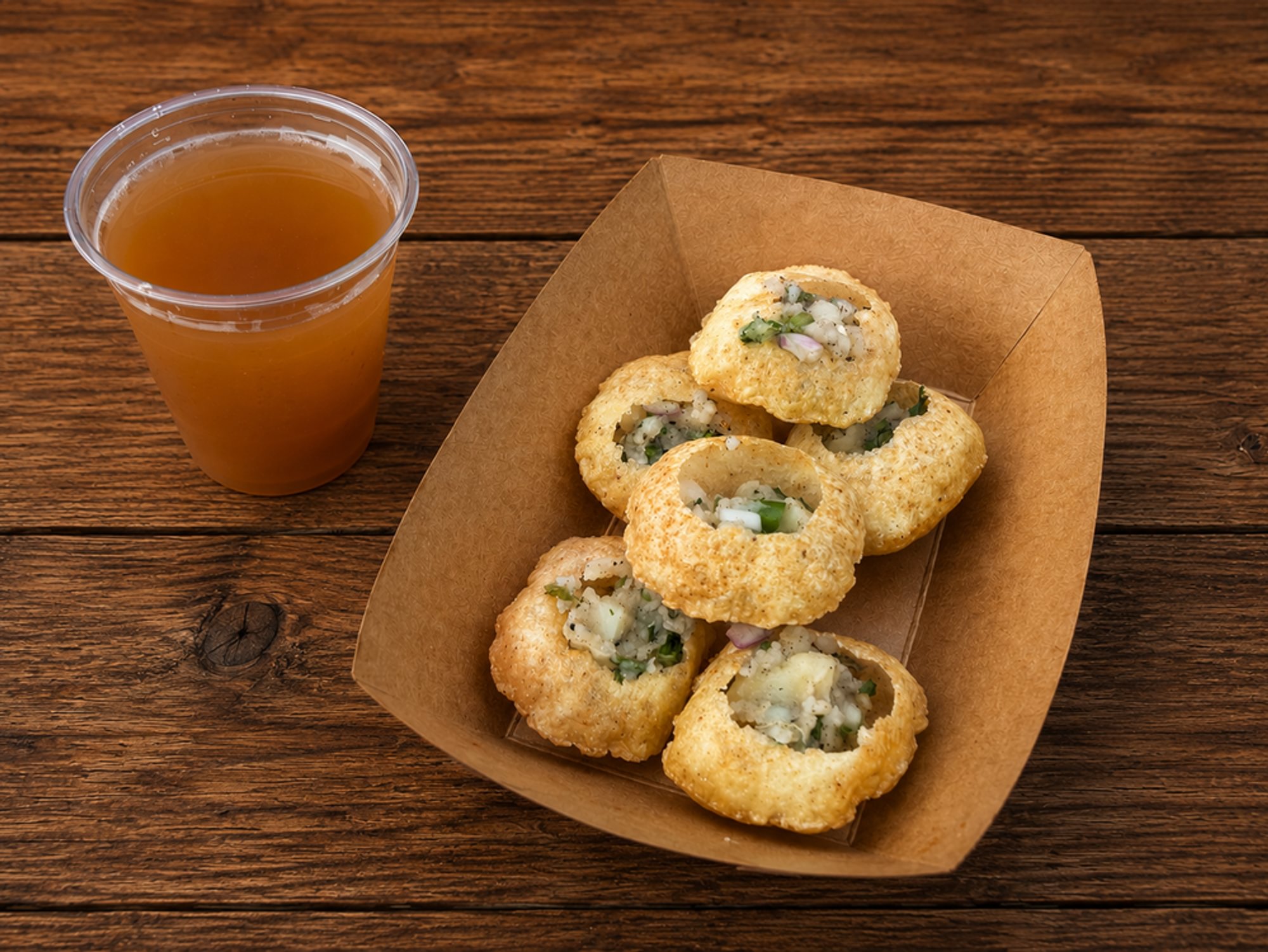 Pani Puri