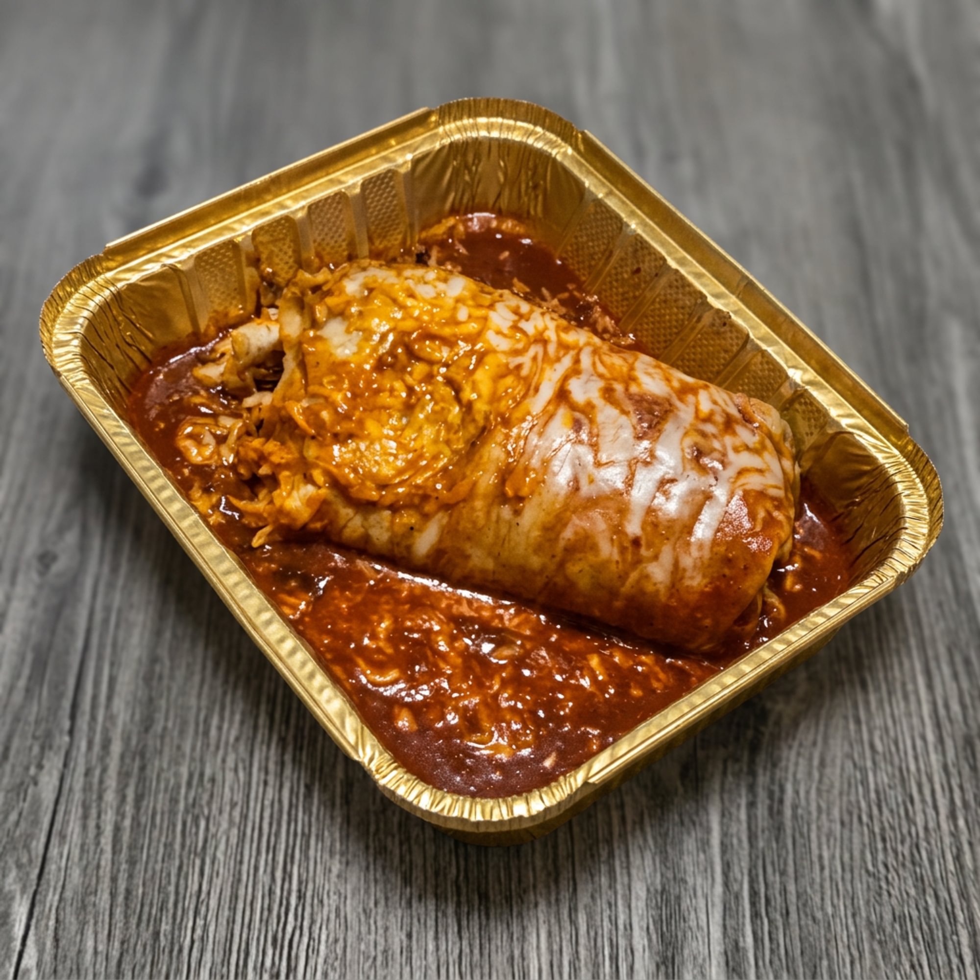 Bean & Cheese Burrito