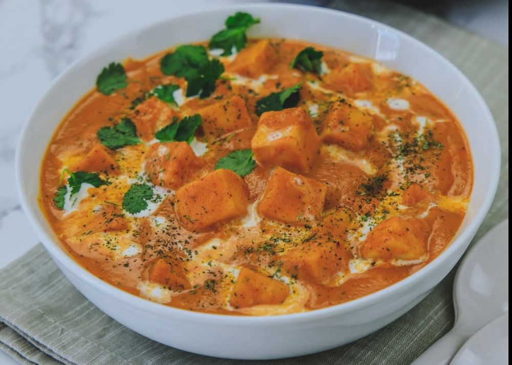 Paneer Butter Masala