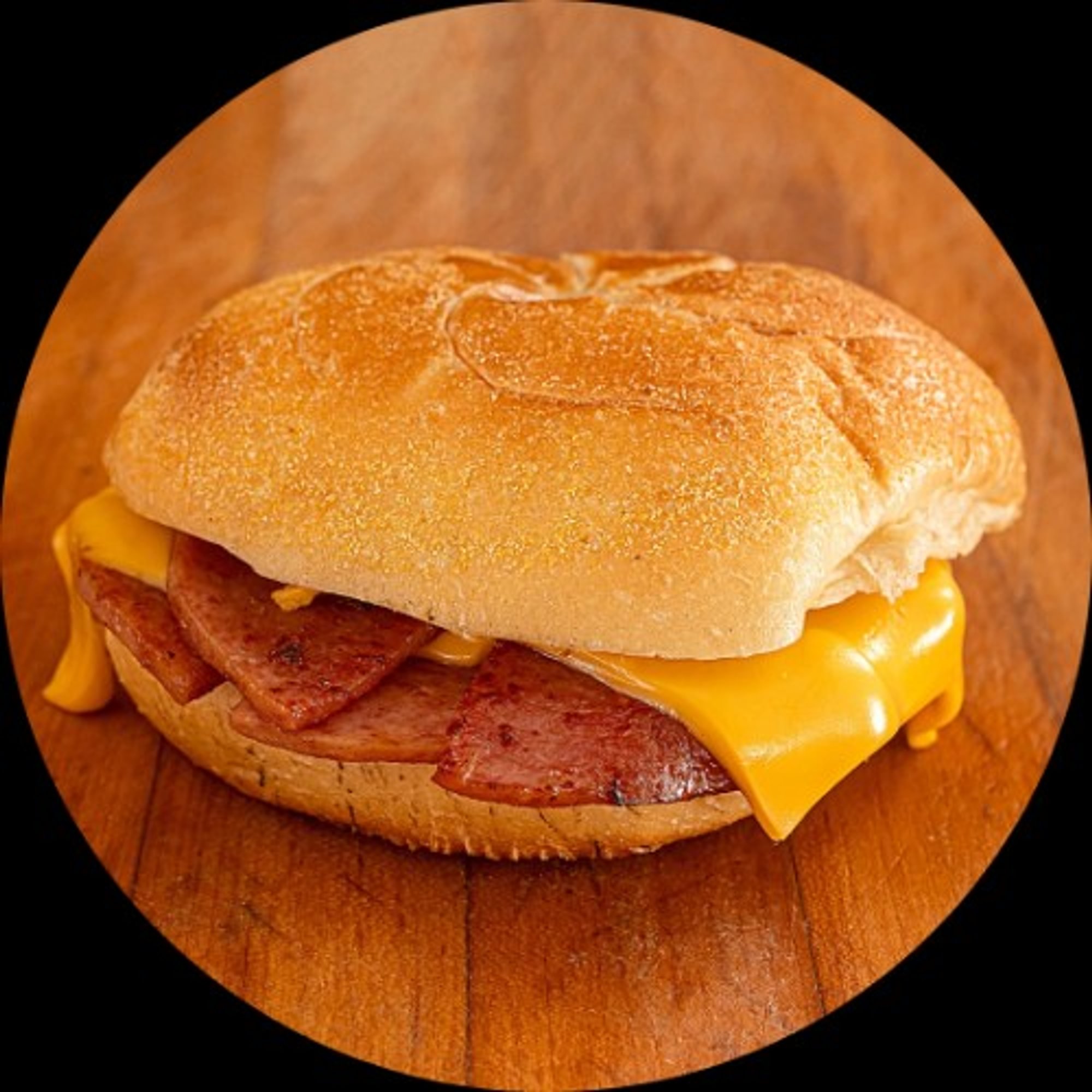 Breakfast Sandwiches with Breakfast Meat & Cheese