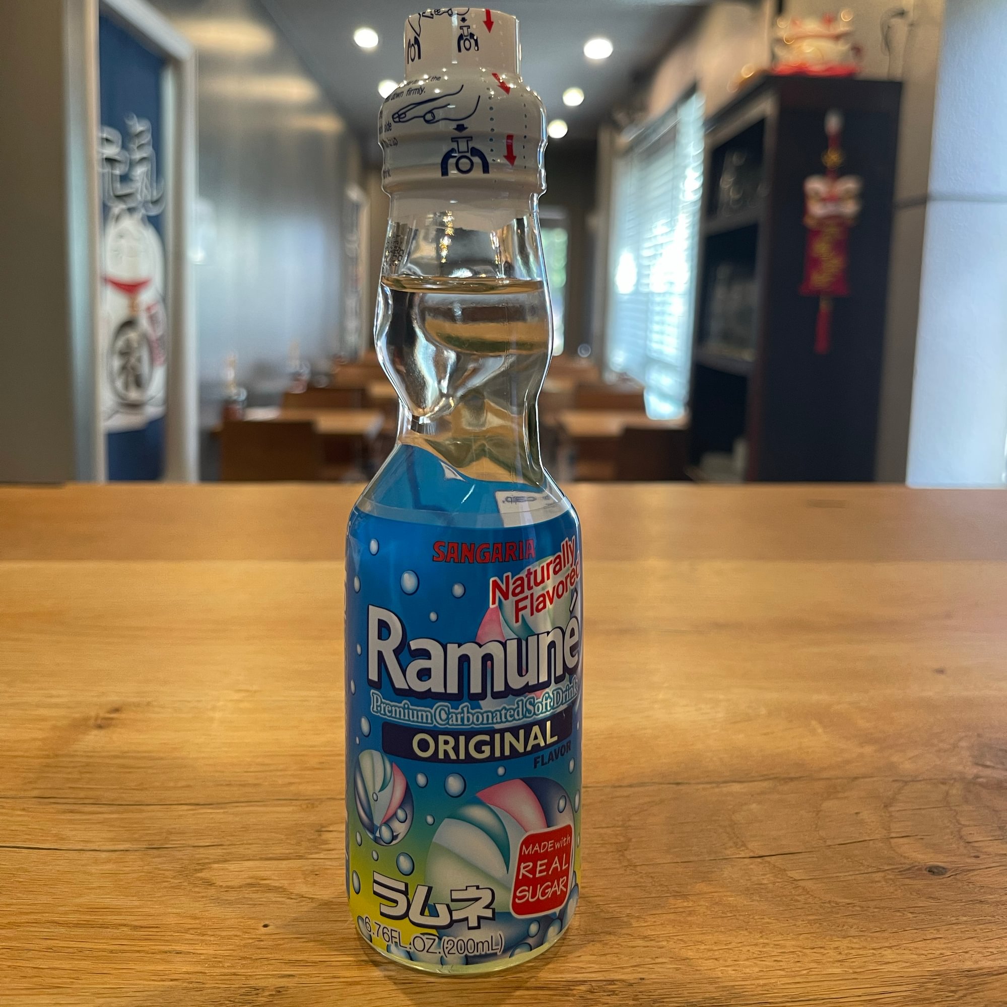 Ramune Drink (Original)