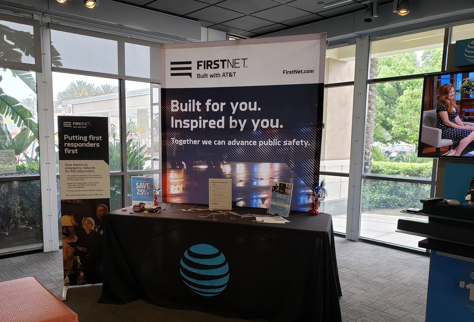 AT&T Store Photo