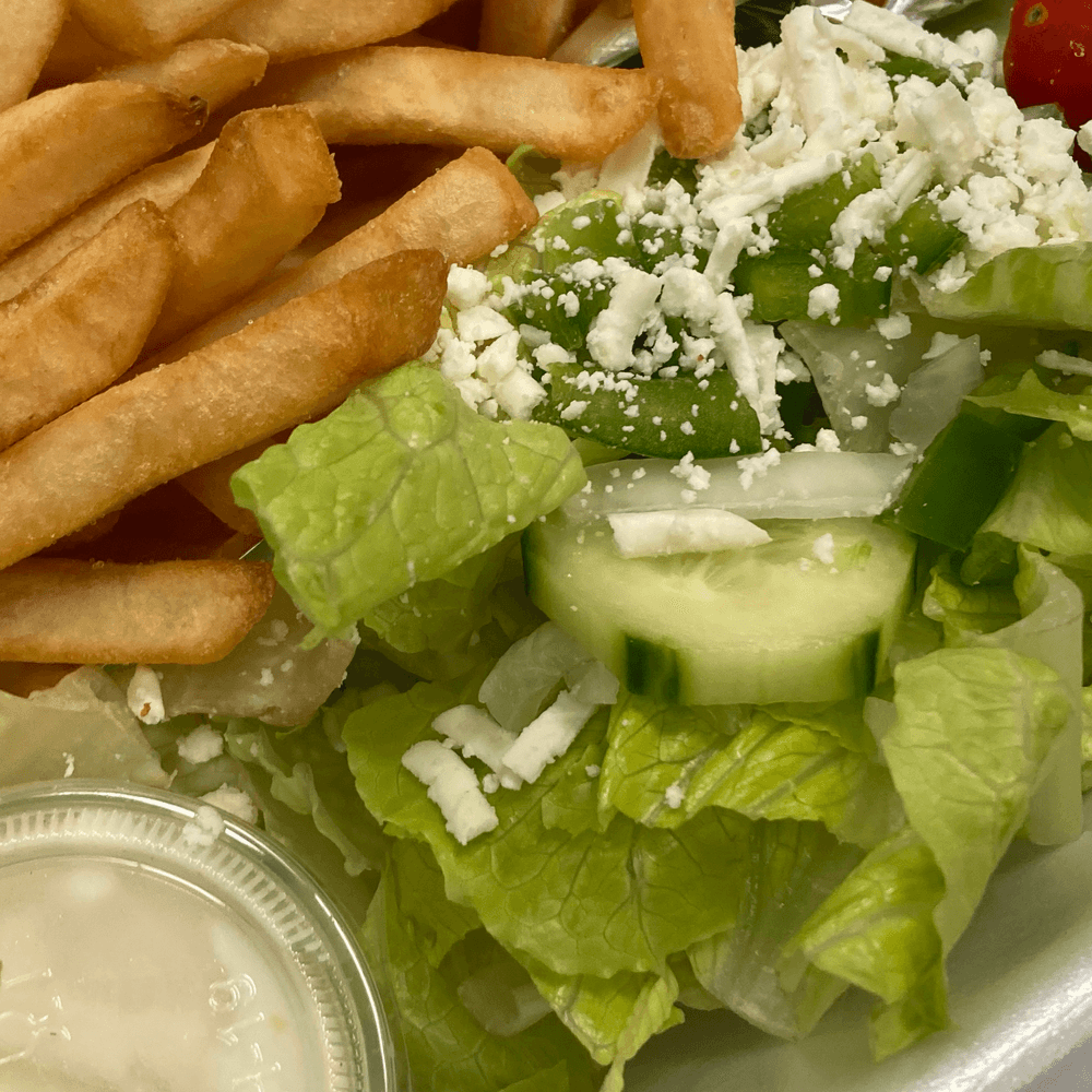 The Greek Dinner
