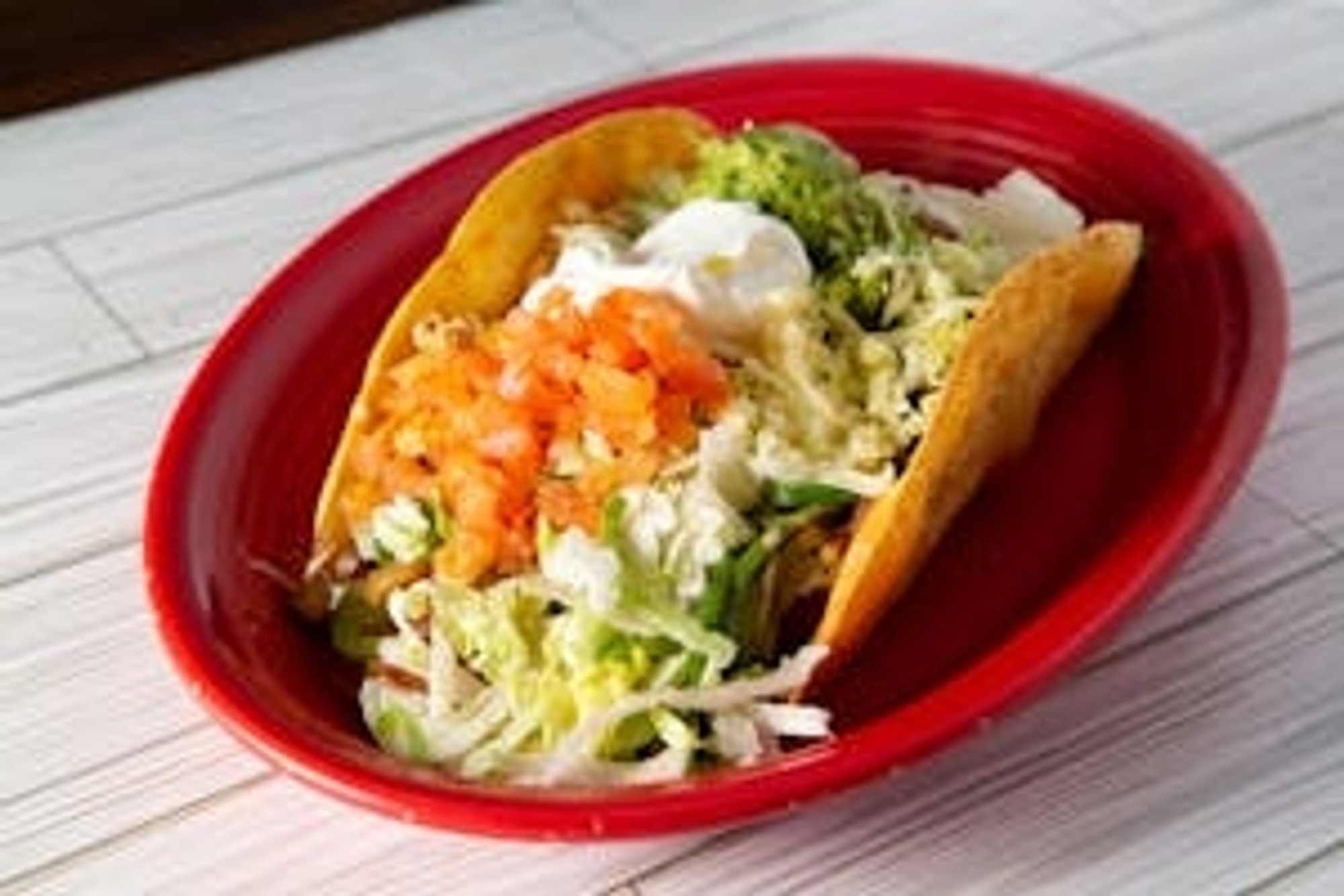 Taco Salad Fajita