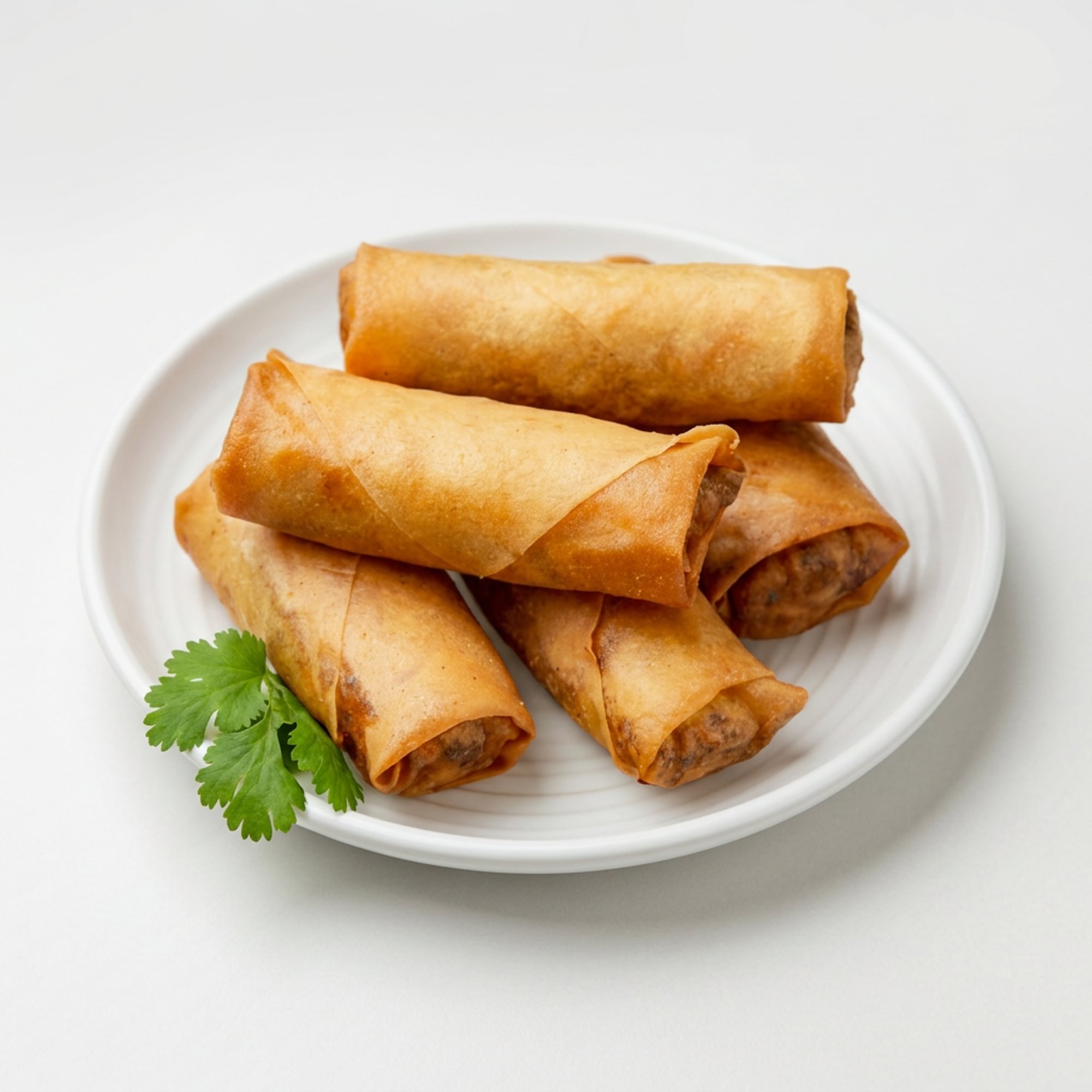 A2 - Spring Rolls (3 Pieces)