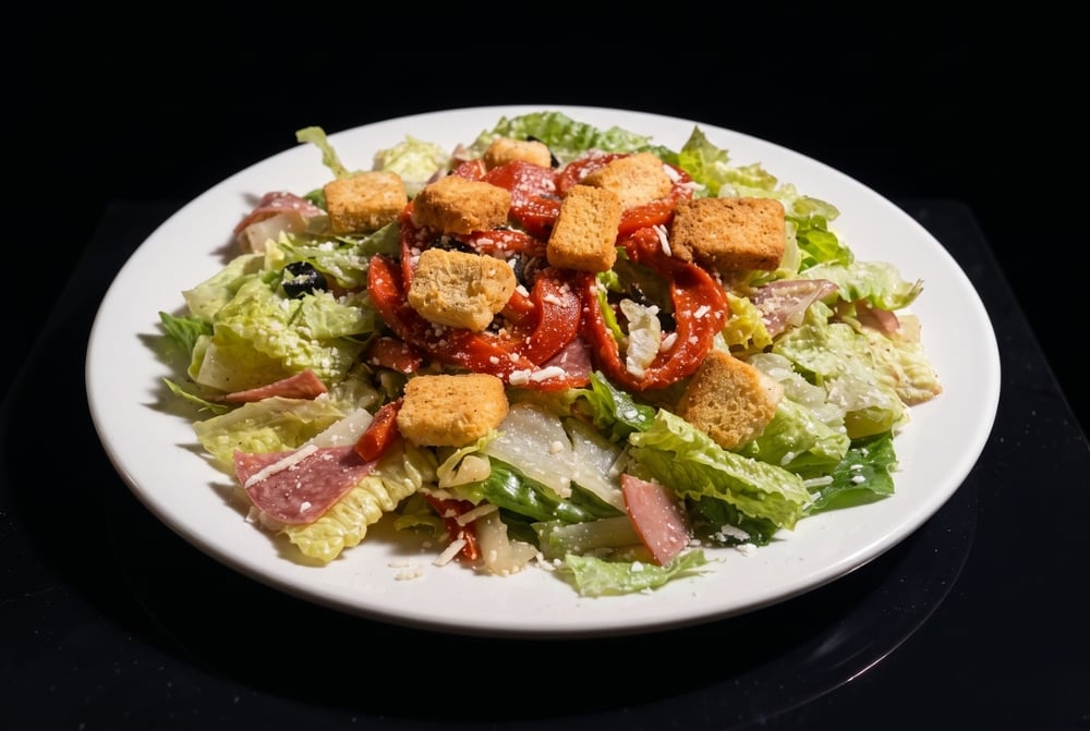 Full Chop Salad