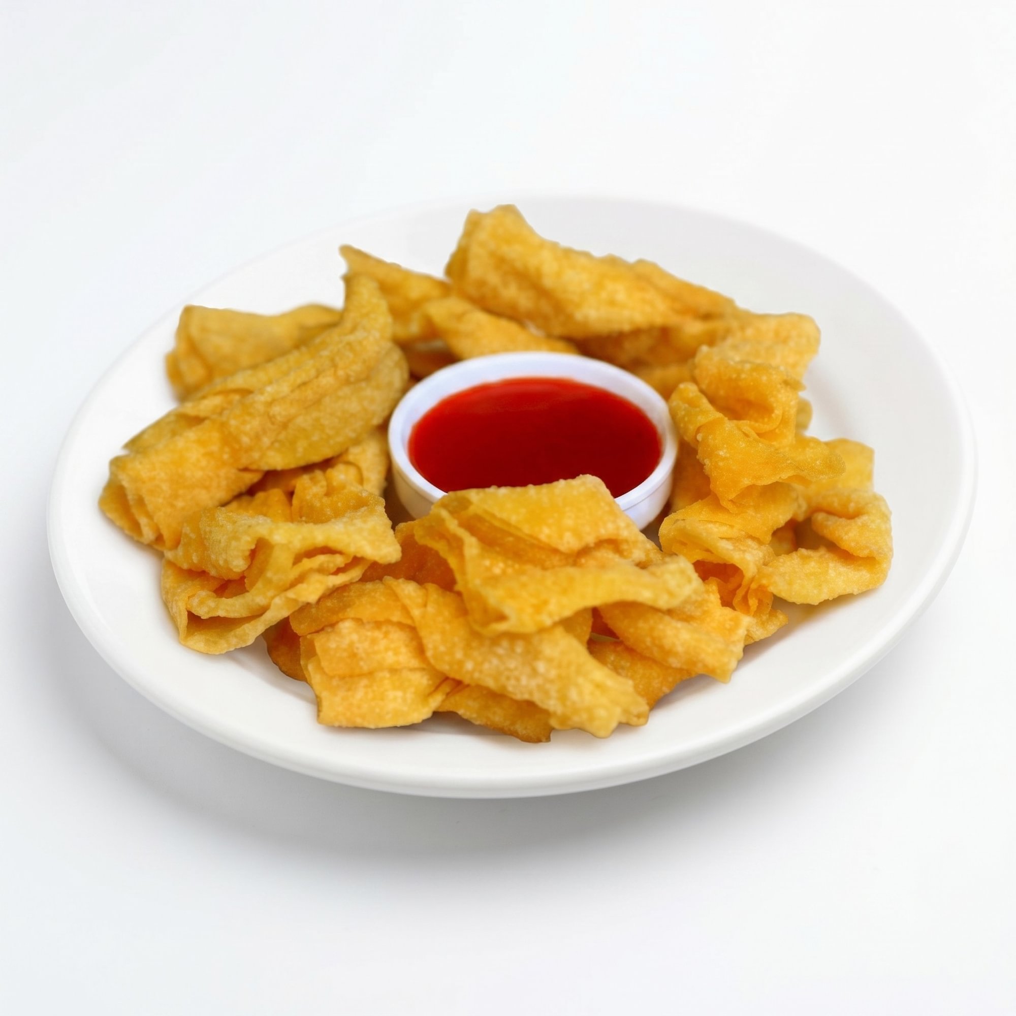 A5. Fried Wonton / 炸云吞