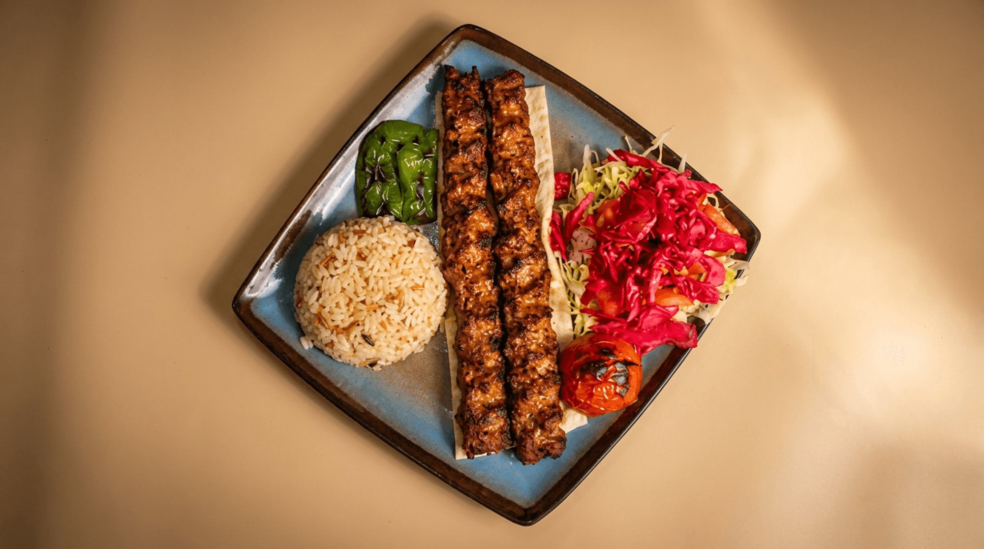 Adana Kebab