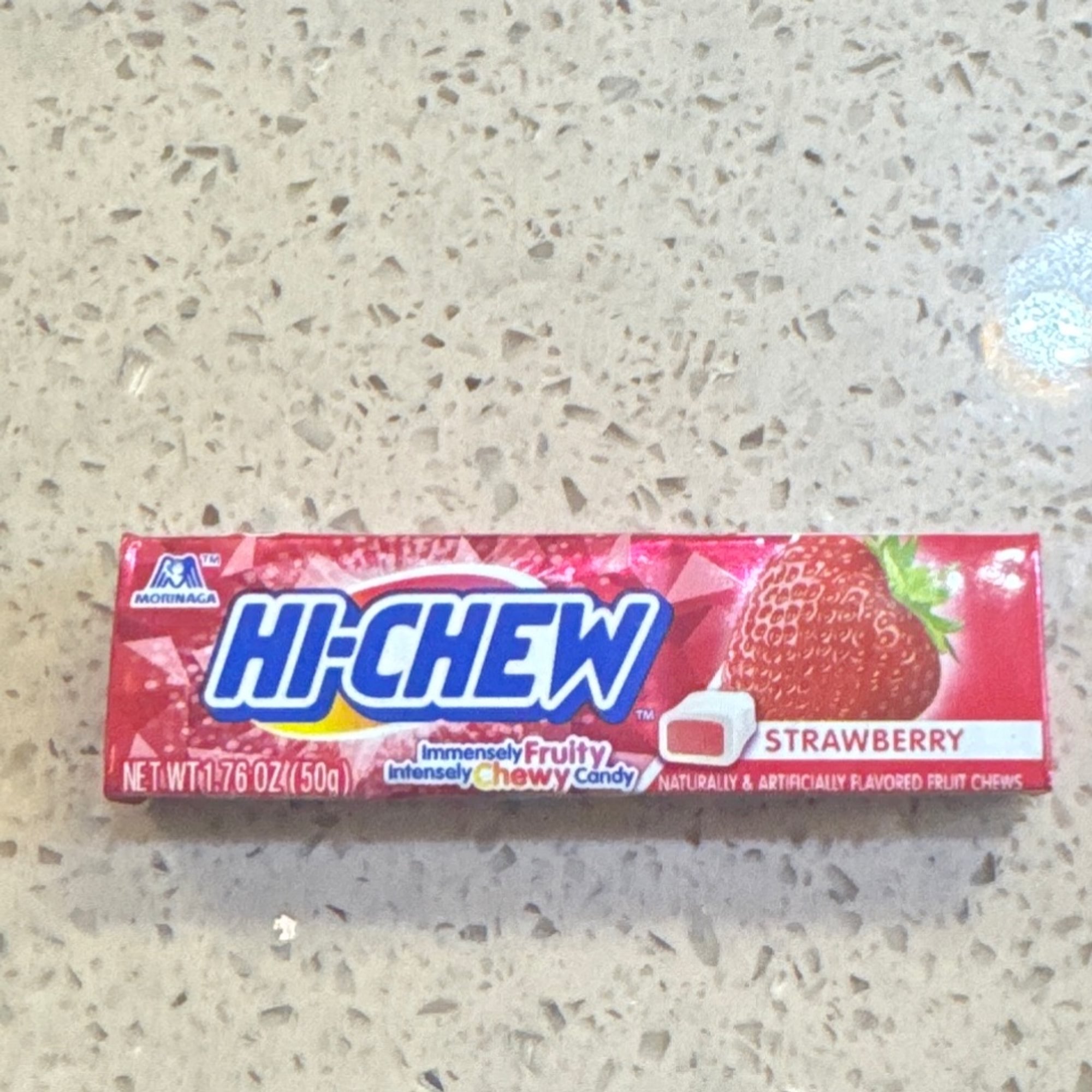 Hi-chew strawberry