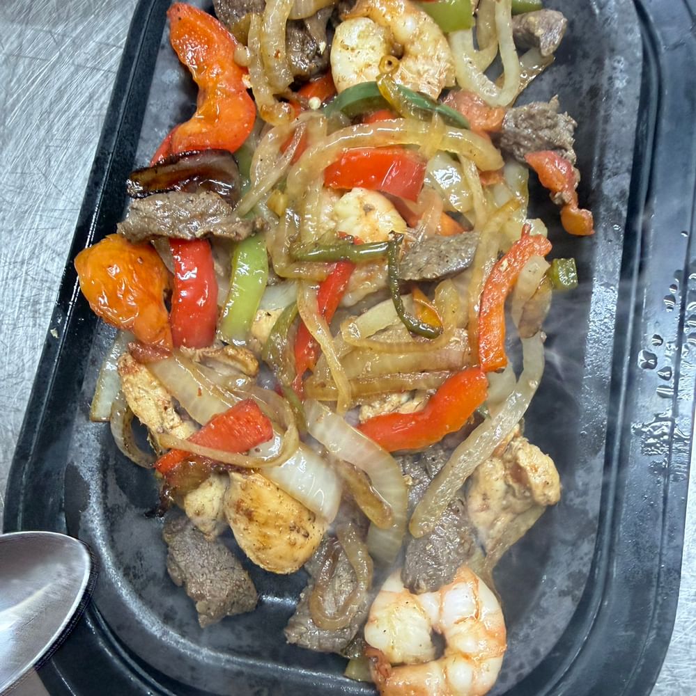 Texana Fajita