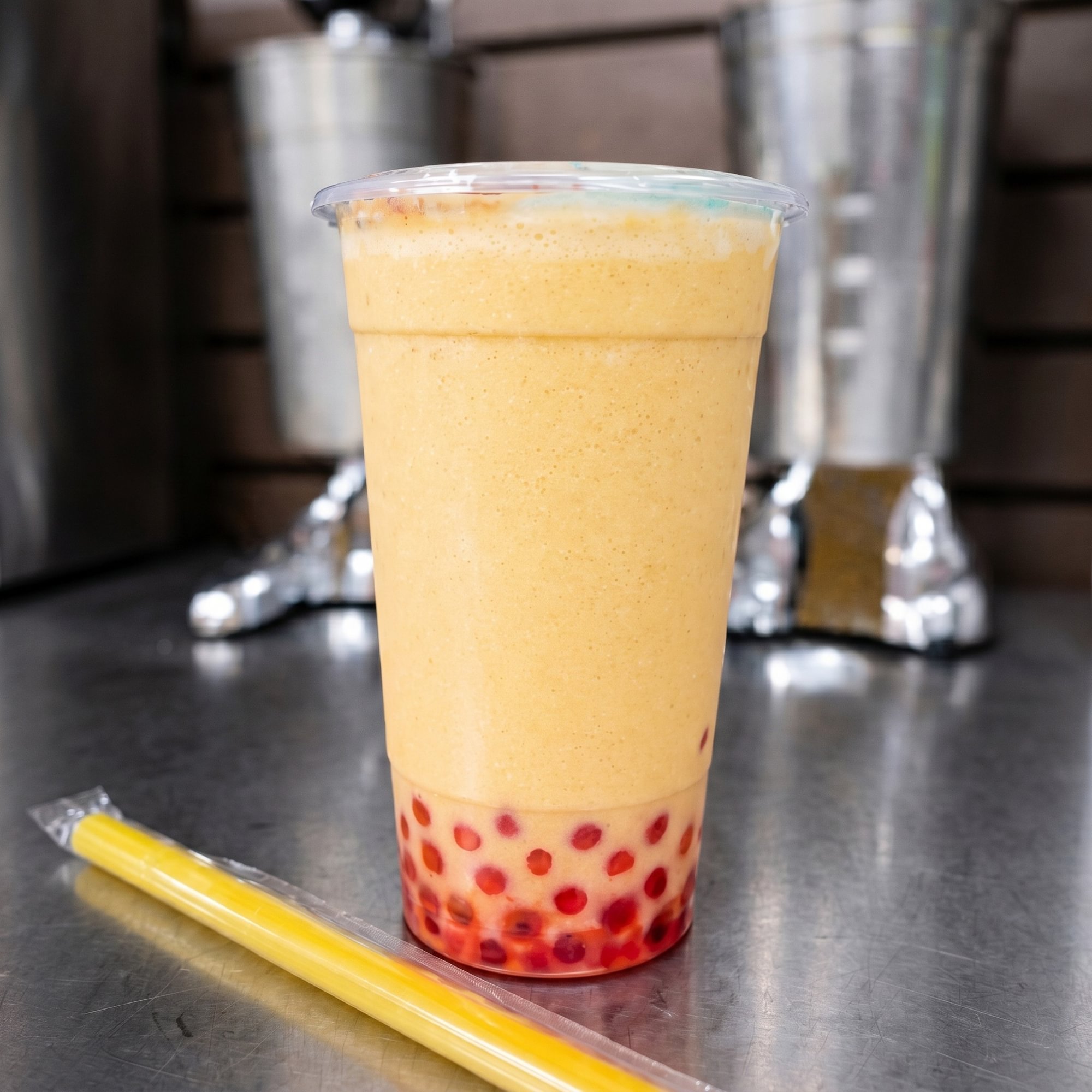 Banana Milk Tea