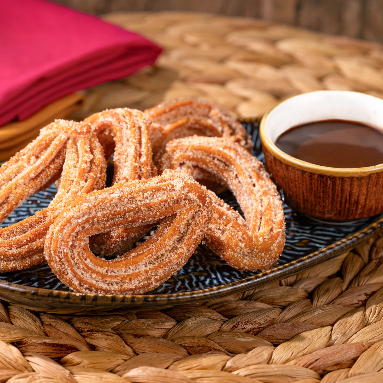 Churro Loops