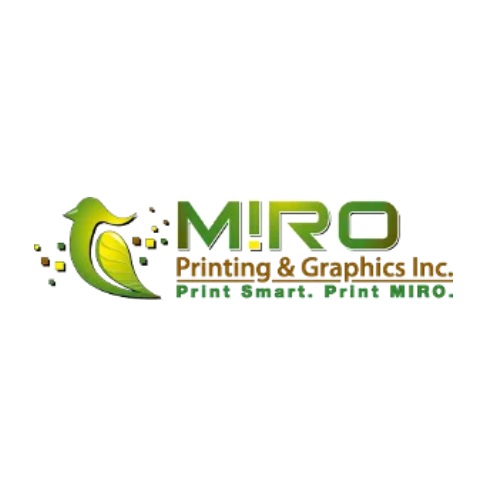 Miro Printing &amp; Graphics, Inc. Logo