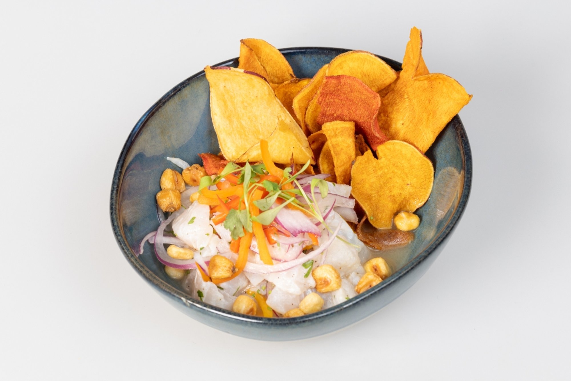 Classic Ceviche