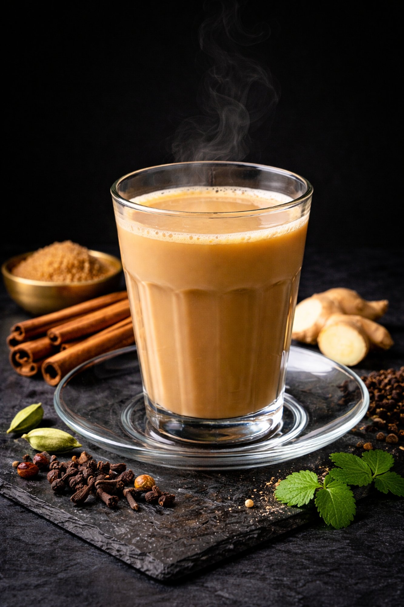 Irani Chai