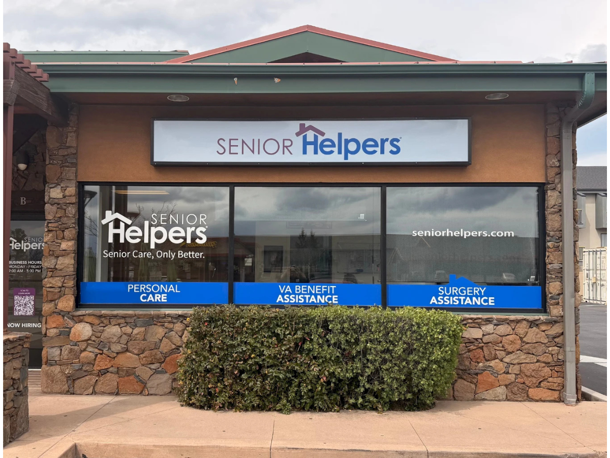 Senior Helpers