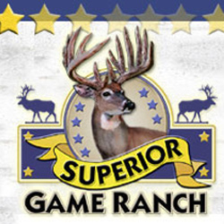 Superior Game Ranch Logo