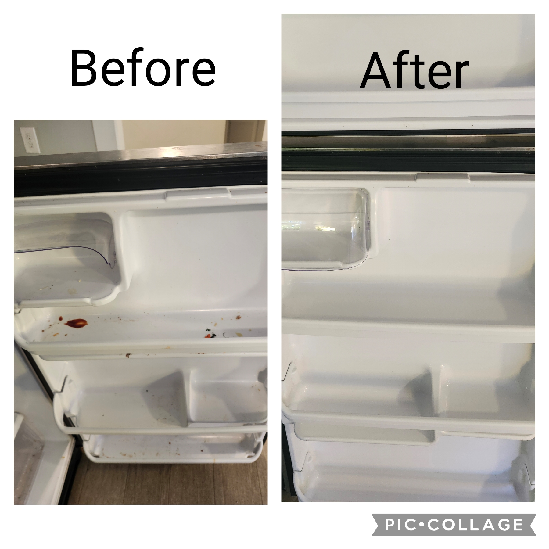 White Cleaning Image