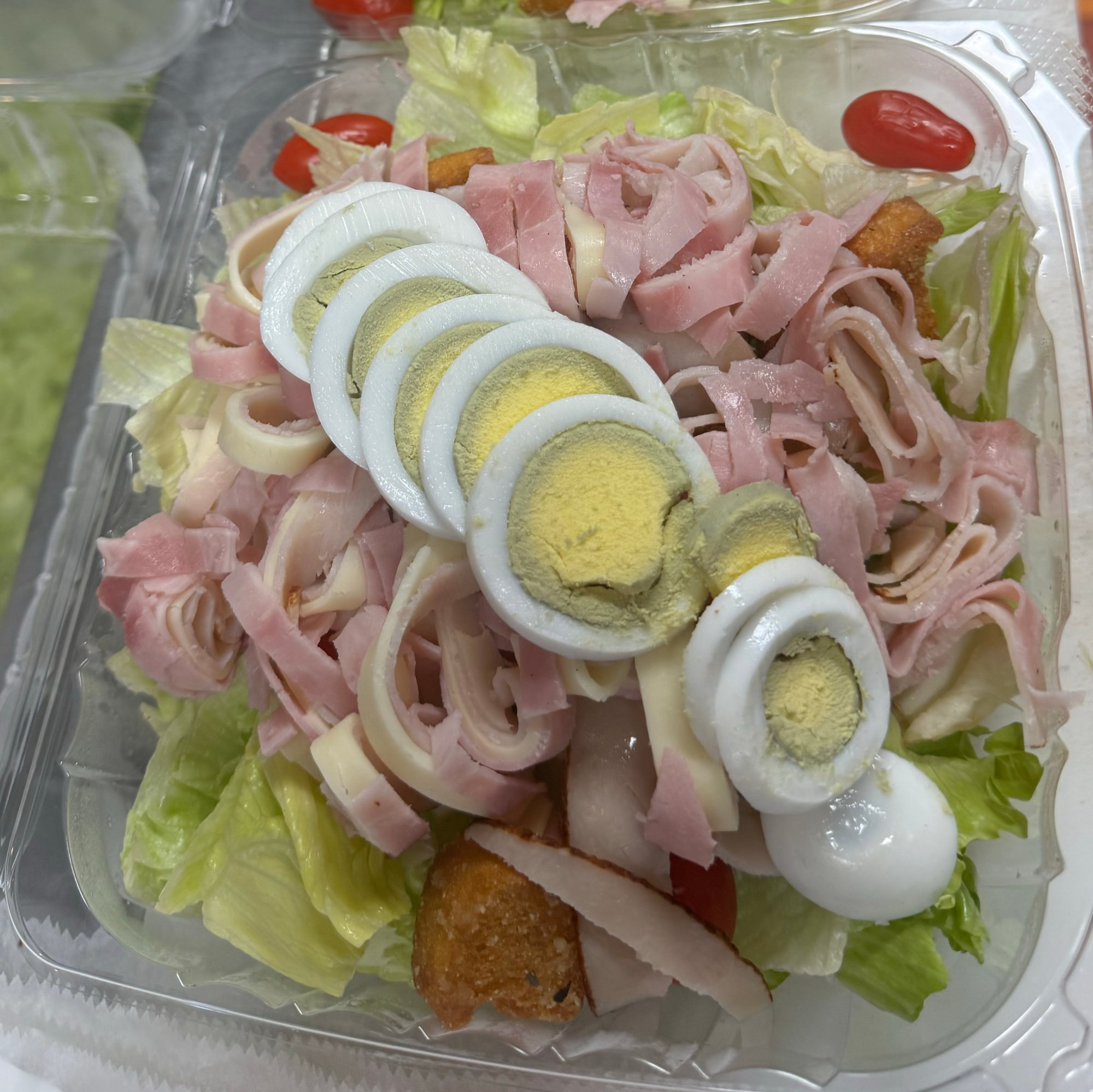 Chef Salad