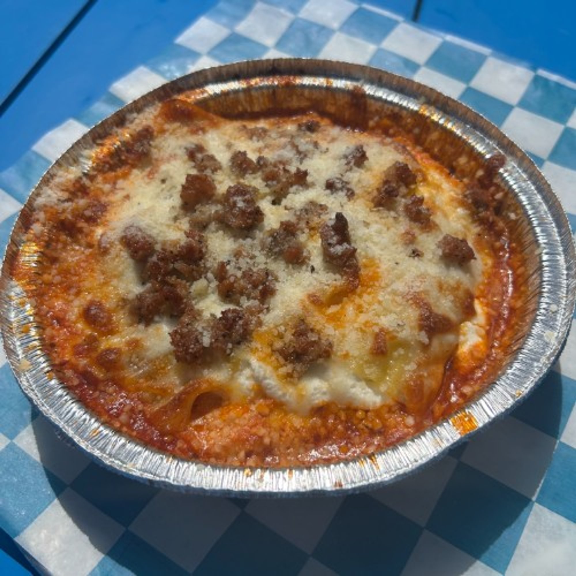 Baked Lasagna