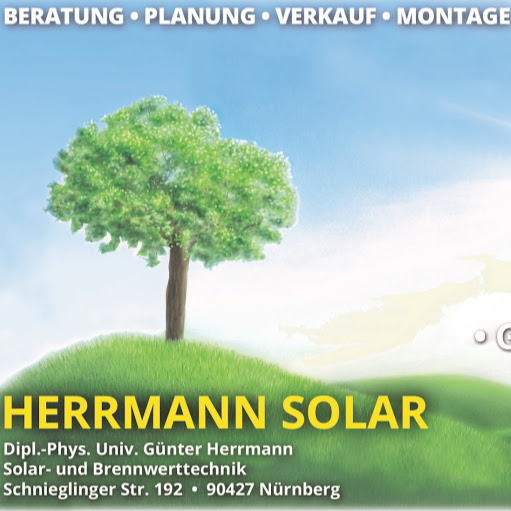 Logo von Günter Hermann Solar