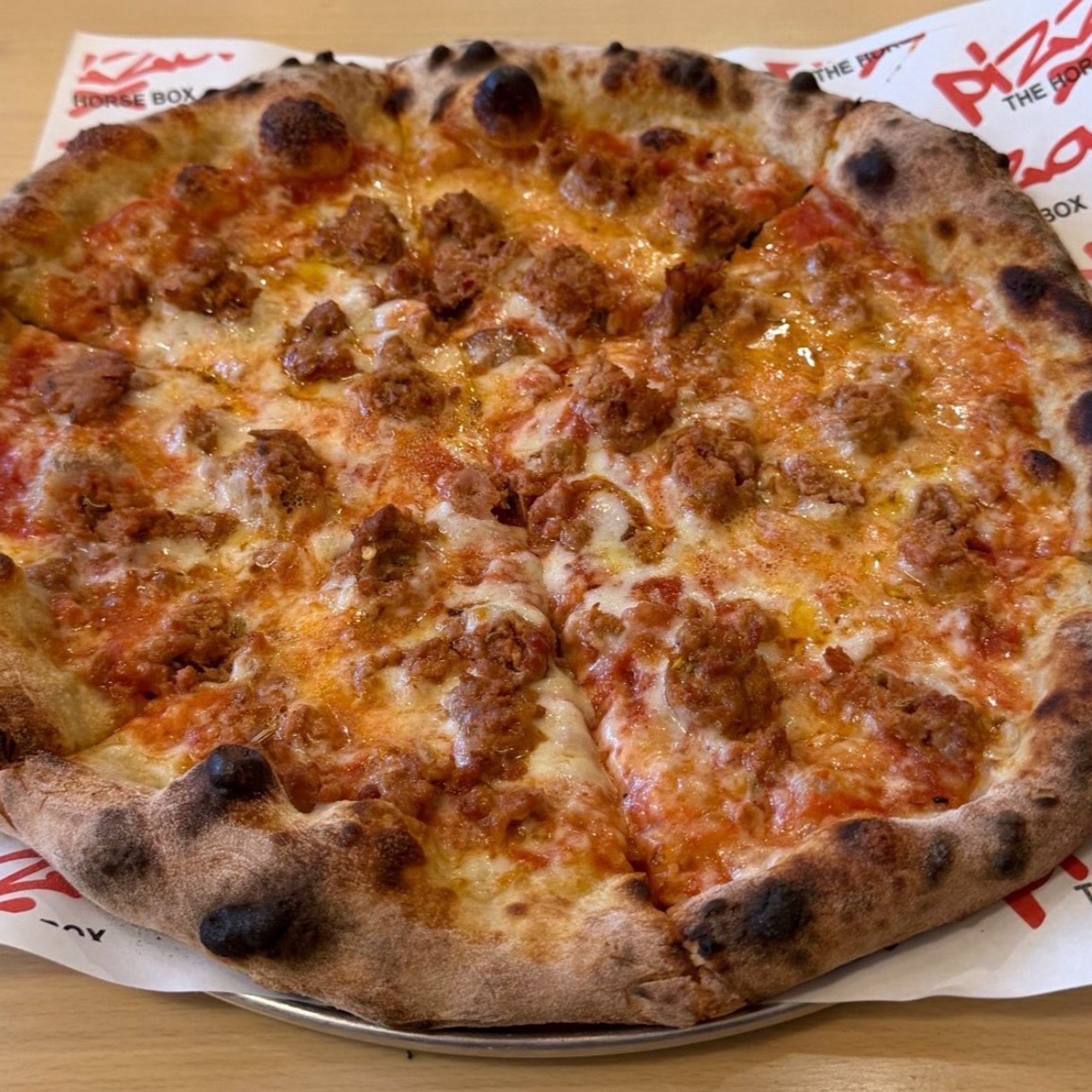 Faicco's Sausage