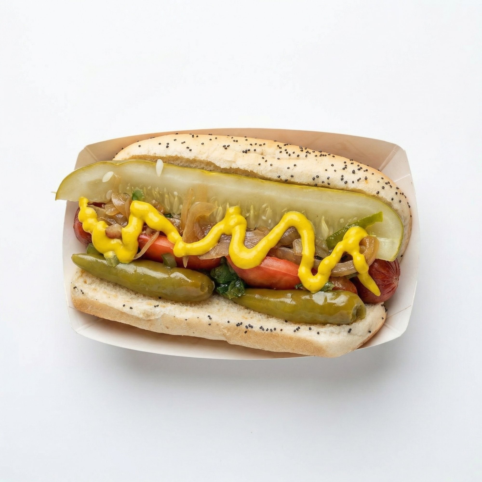 Hot Dog Meal