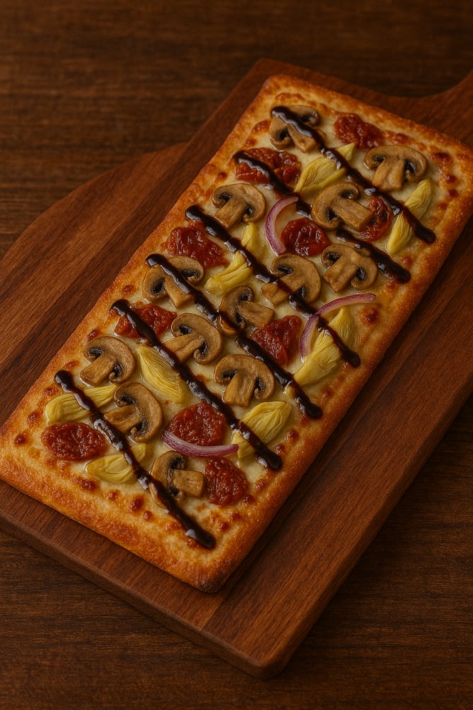 Rustic Bruschetta