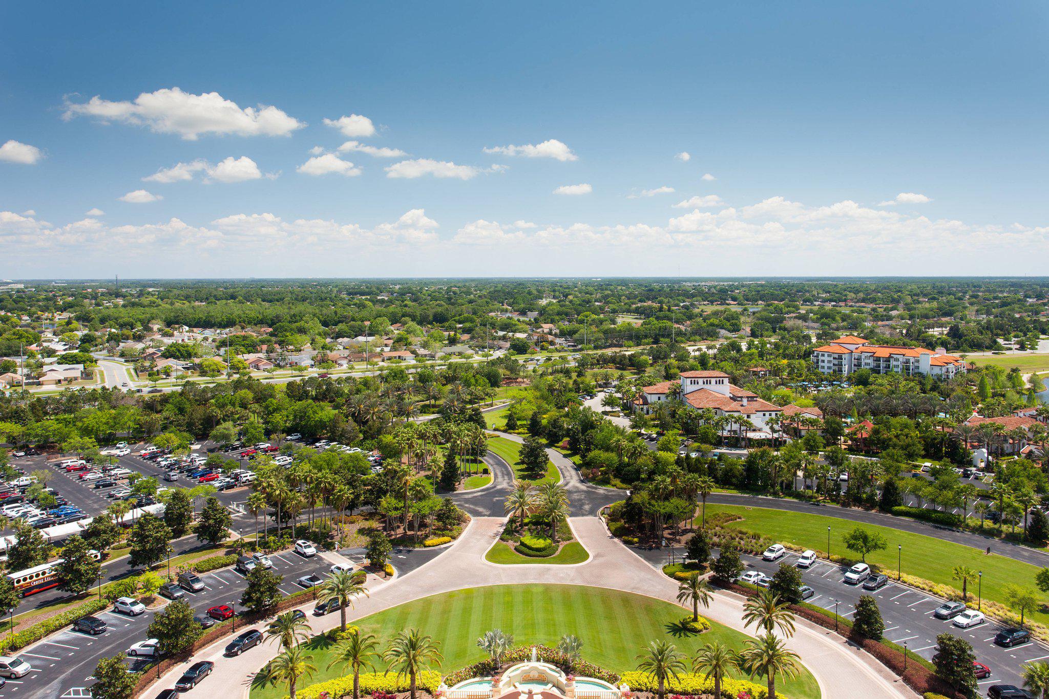 JW Marriott Orlando, Grande Lakes Photo