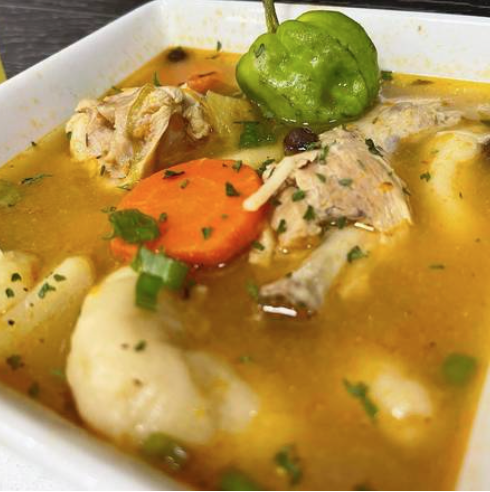 Chicken Soup Larg